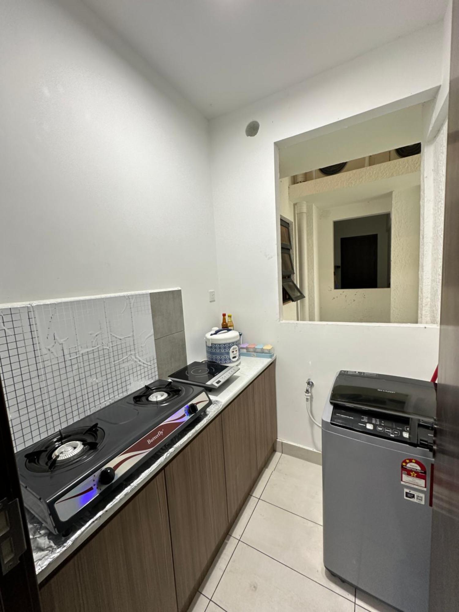 Fayyadh K Avenue Apartemen