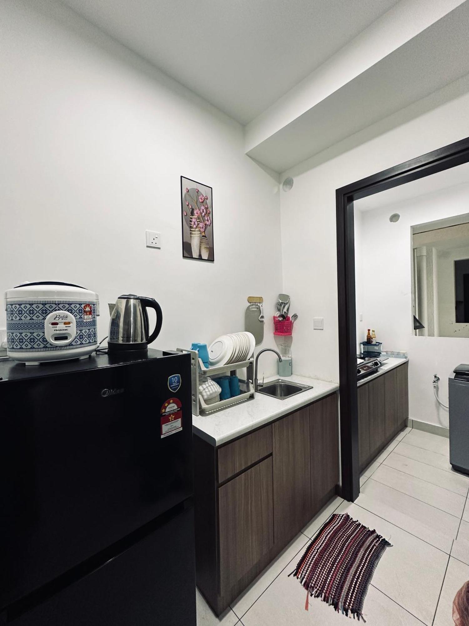 Fayyadh K Avenue Apartemen Kota Kinabalu