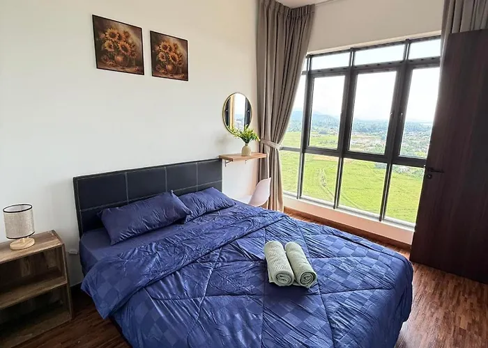 Fayyadh Homestay K Avenue