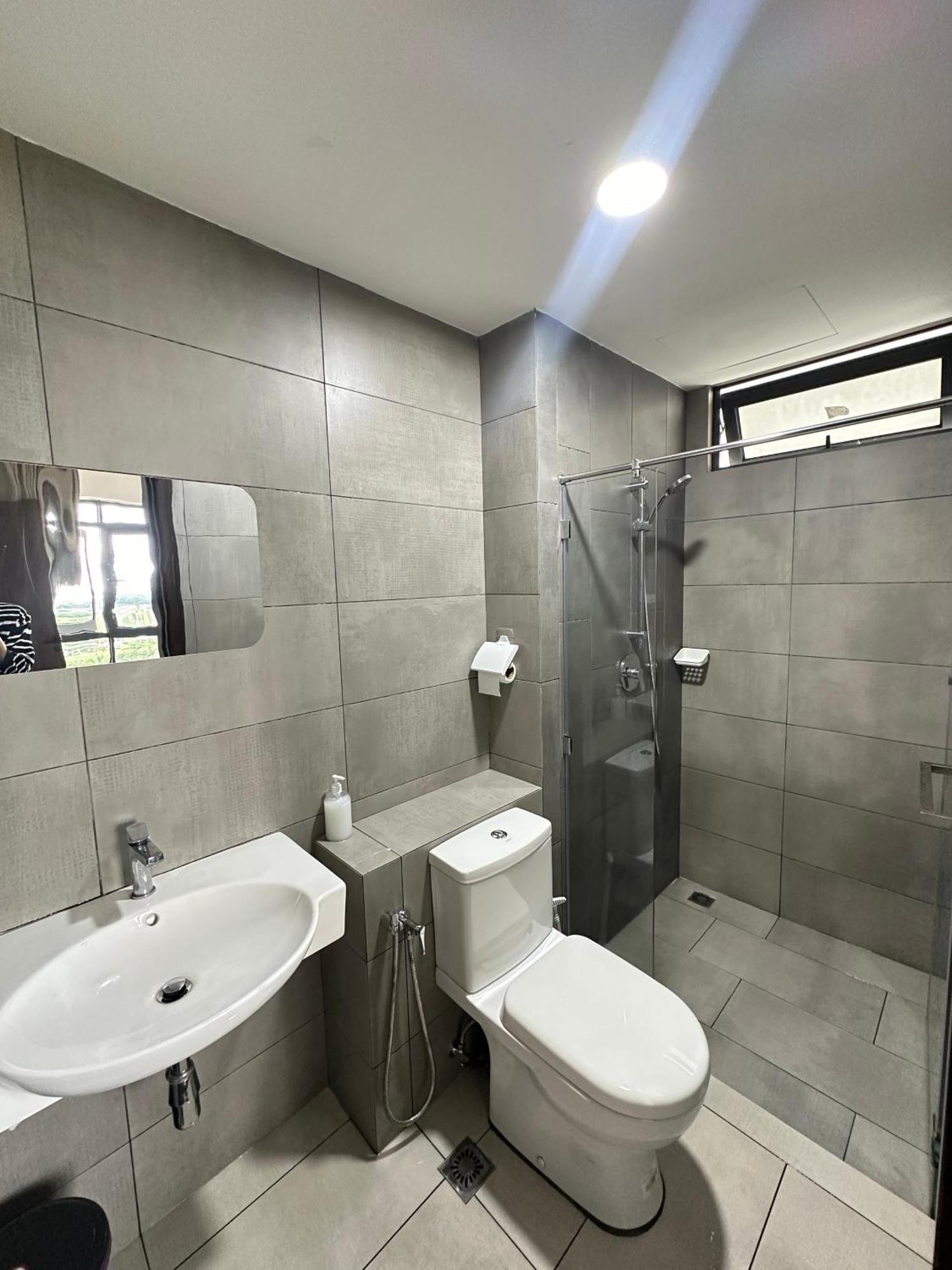 Apartment Fayyadh K Avenue *