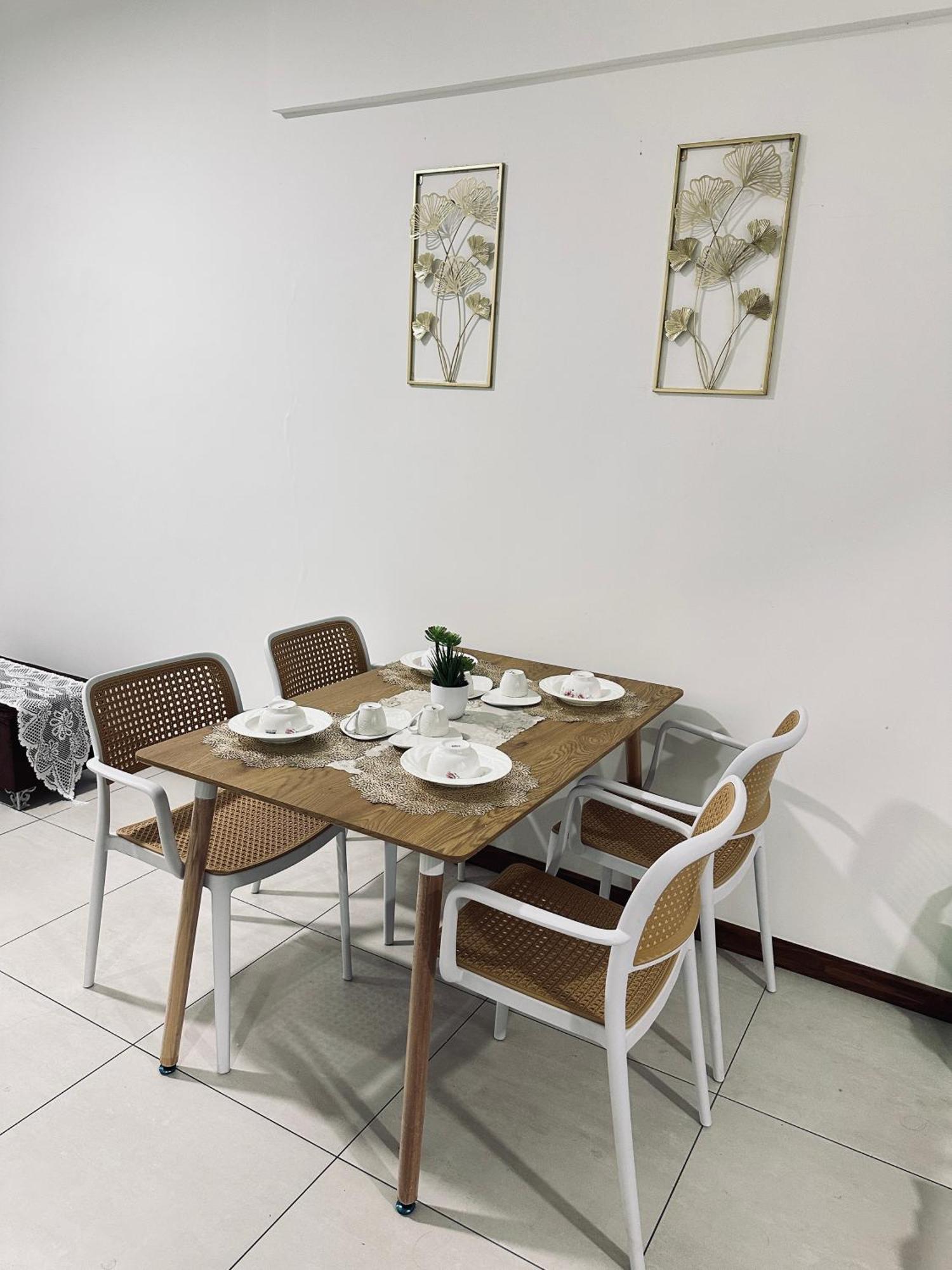 Fayyadh K Avenue Apartment Kota Kinabalu