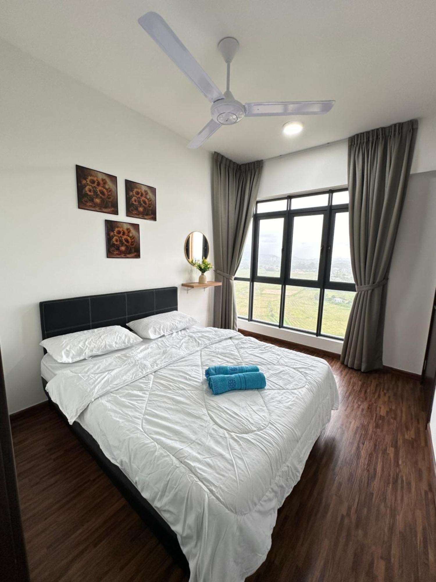 Apartment Fayyadh K Avenue