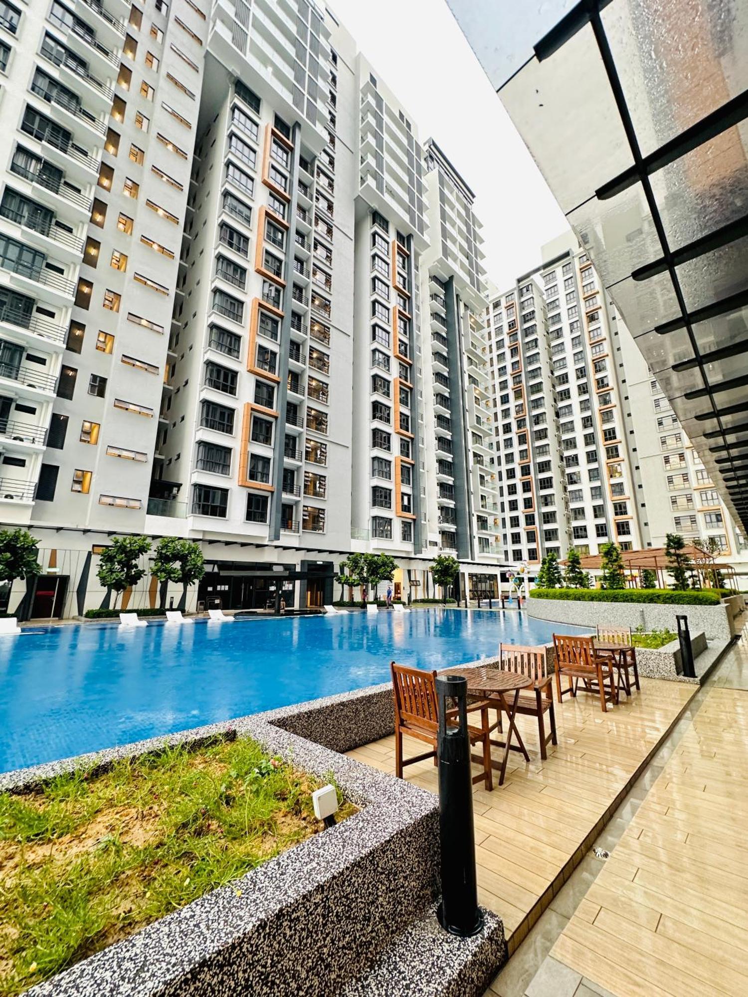 Fayyadh K Avenue Apartment *