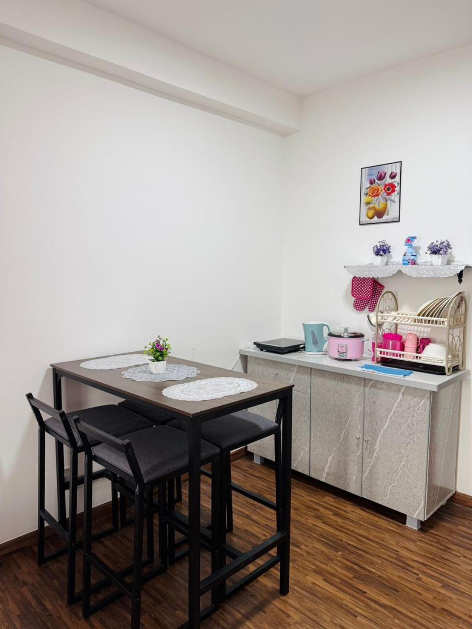 Apartment Fayyadh K Avenue *