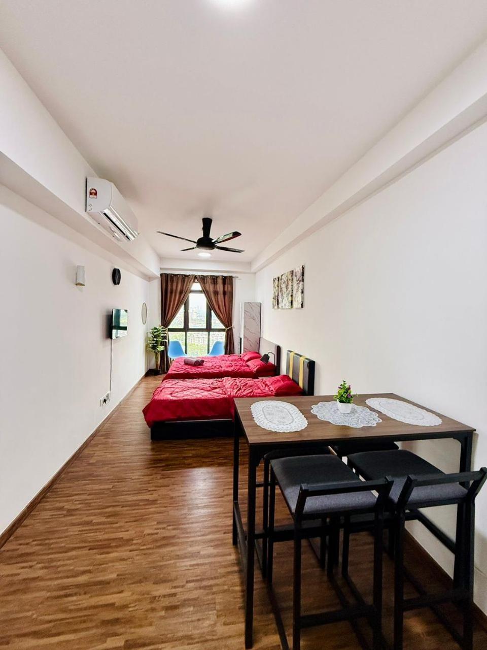Apartment Fayyadh K Avenue