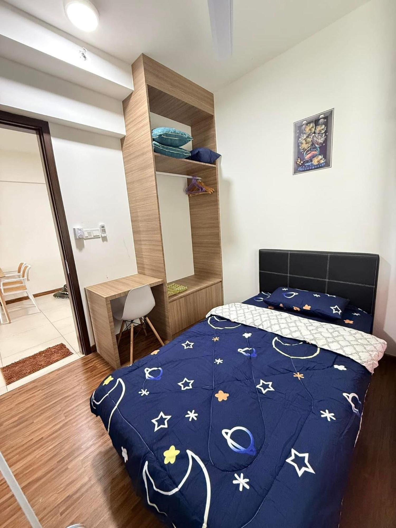 Apartment Fayyadh K Avenue