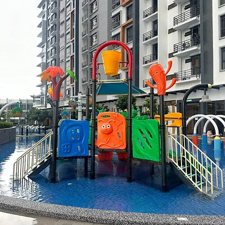 Fayyadh Homestay K Avenue Kota Kinabalu Exterior photo
