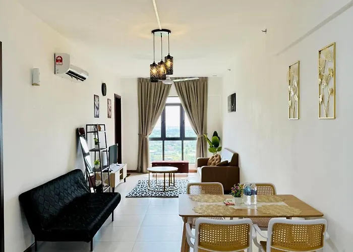 Fayyadh Homestay K Avenue