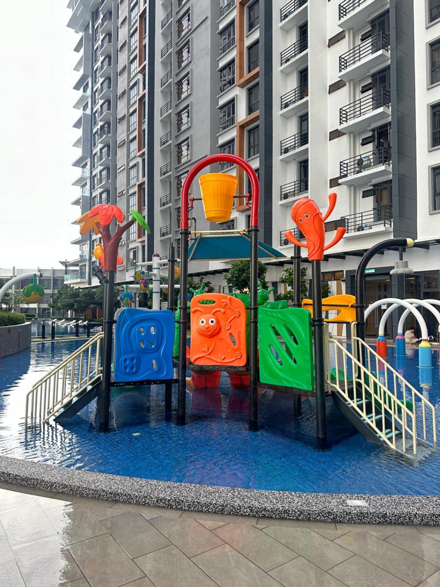 Pangsapuri Fayyadh K Avenue *