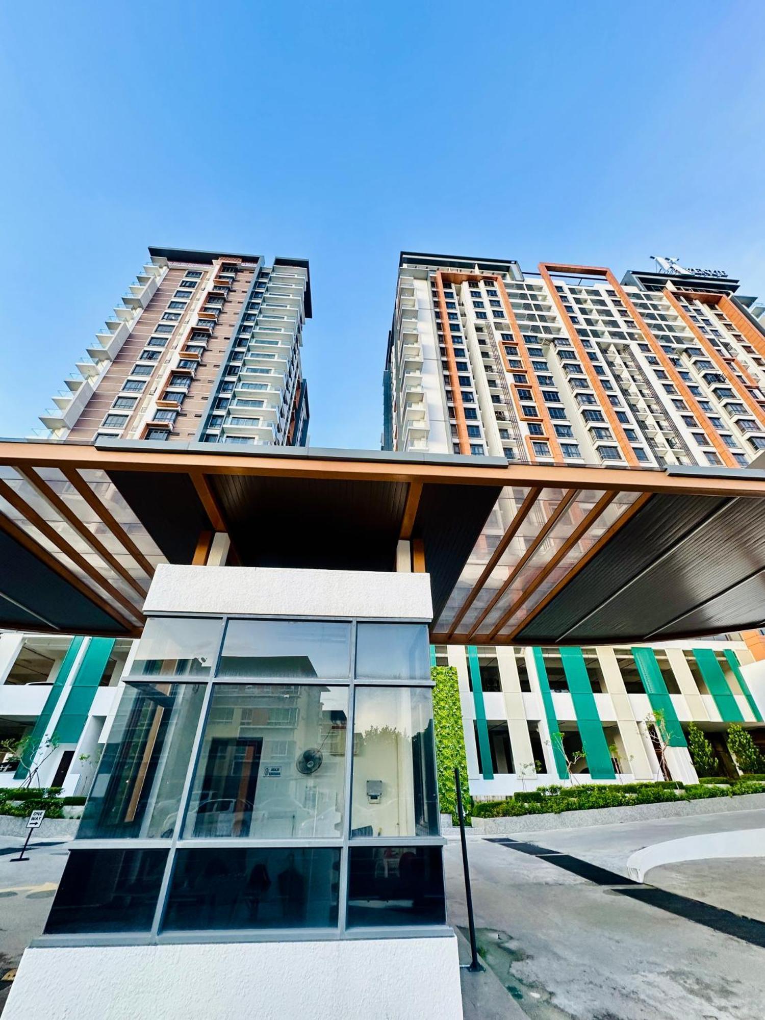 Pangsapuri Fayyadh K Avenue