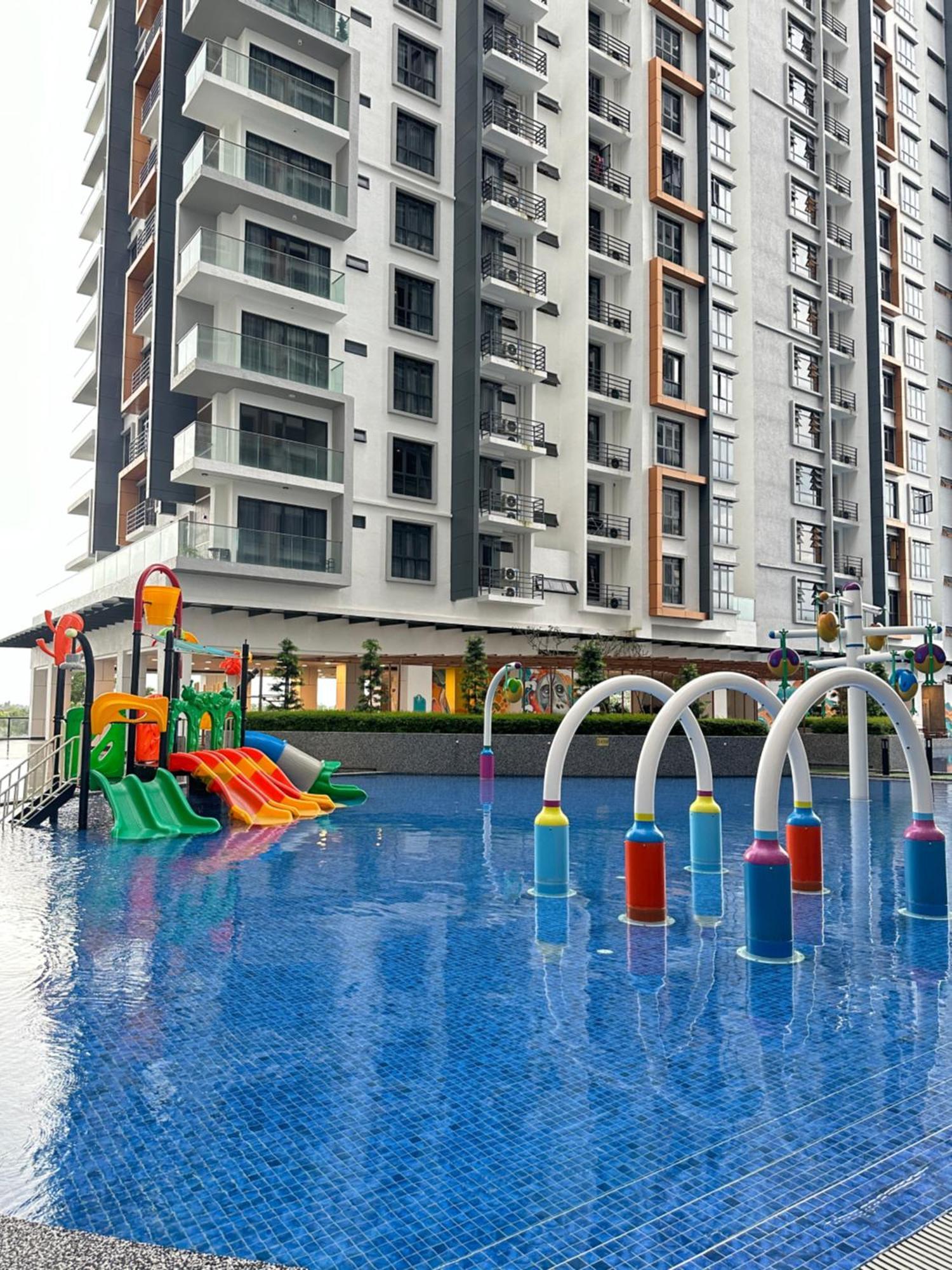 Pangsapuri Fayyadh K Avenue *